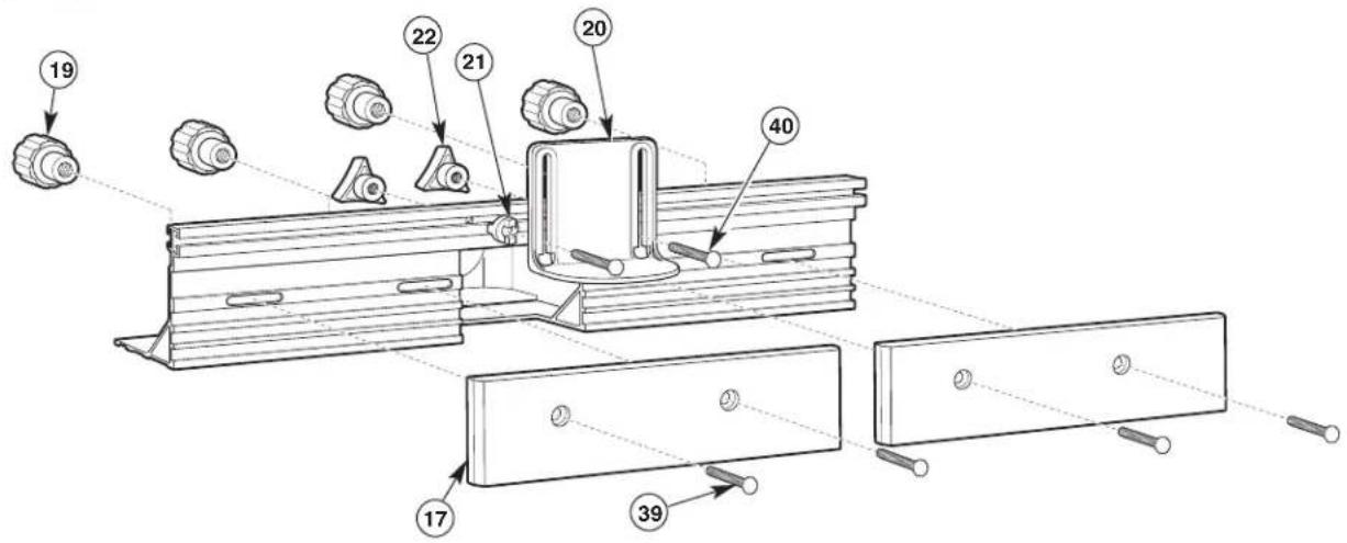 BOSCH RA1171 Professional - Table des Matières - 6