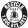 BOSCH GWS10-45DE Professional - Symbols (continued) - 2
