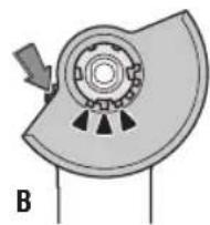 BOSCH GWS10-45DE Professional - WARNING - 3