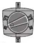 BOSCH RH432VCQ Professional - Vario-lock - 1