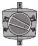 BOSCH RH432VCQ Professional - Vario-lock - 2