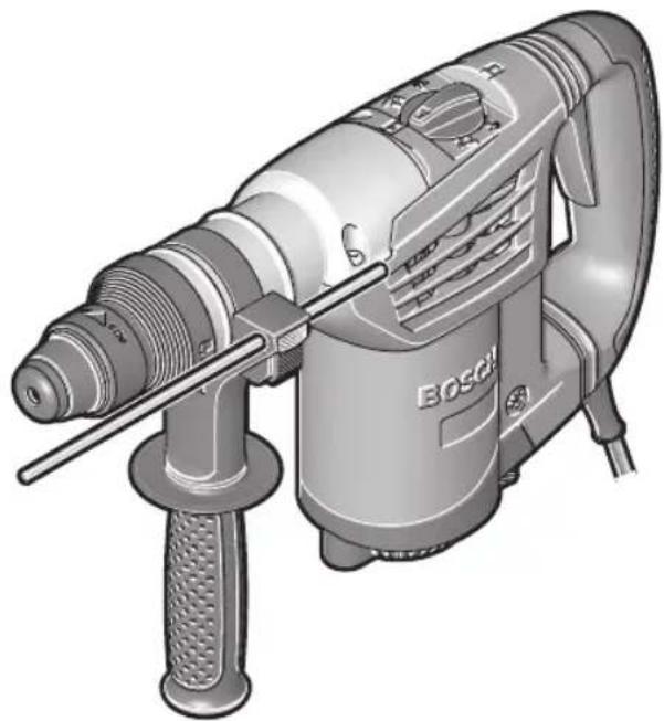 BOSCH RH432VCQ Professional - 1