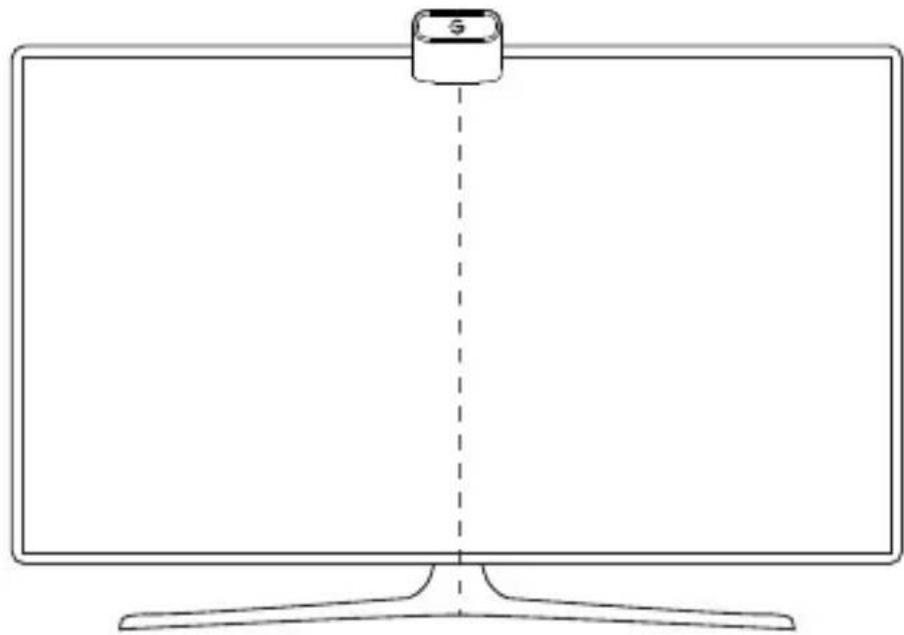 Govee H605A - Étalonnage de la caméra dans l'application Govee Home - 1