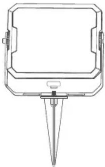 Govee H7057 - Installation de vos projecteurs - 2