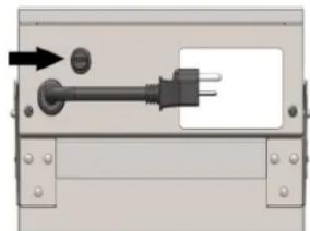 Vollrath FFA8130 - INTERRUPTOR DE REINICIO DE SEGURIDAD DE TEMPERATURA - 1