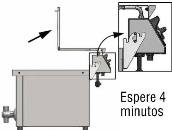 Vollrath FFA8130 - Peligro de descarga eléctrica - 9
