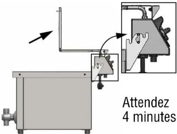 Vollrath FFA8130 - Risque d'électrocution - 4