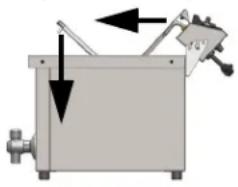 Vollrath FFA8130 - Peligro de descarga eléctrica - 11