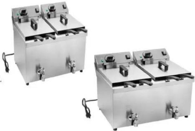 Vollrath FFA8130 - Para disminuir el riesgo de lesiones personales o daños al equipo: - 1
