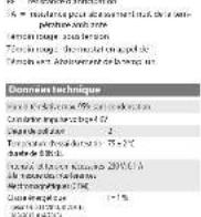 Eberle RTR-E 8001 - Domaine d'application - 5