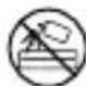 Genie 260 S Plus - Safety labels - 7