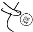 LITTLE BALANCE Slim Citron - KG ELECTRONIC - SERIES SLIM - S - 4