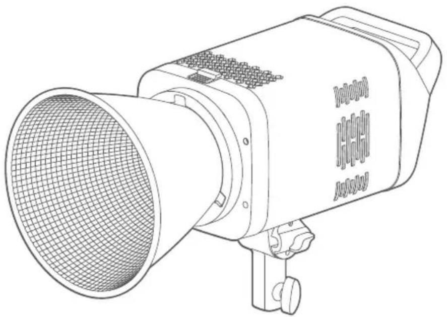 GODOX DL625Bi - Godox - 1