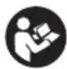 Flex GPH 18-EC - Symbols on the power tool - 1