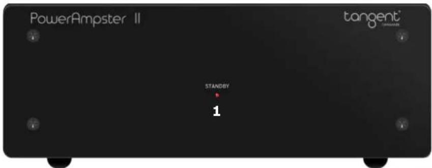 TANGENT PowerAmpster III - 1