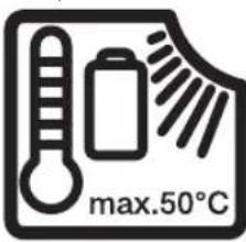DREMEL 8150 - Додаткові вказівки з техніки безпеки - 1