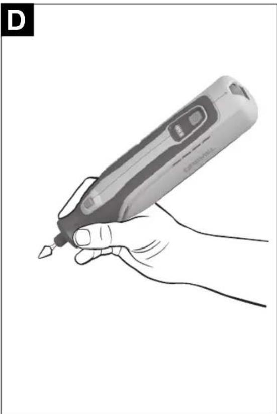 DREMEL 8150 - 6