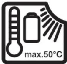 DREMEL 8150 - Additional safety information - 1