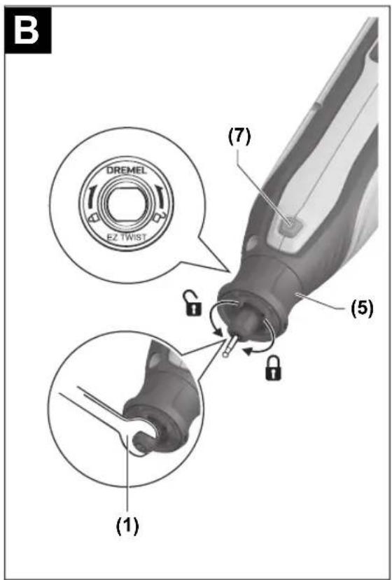 DREMEL 8150 - 3
