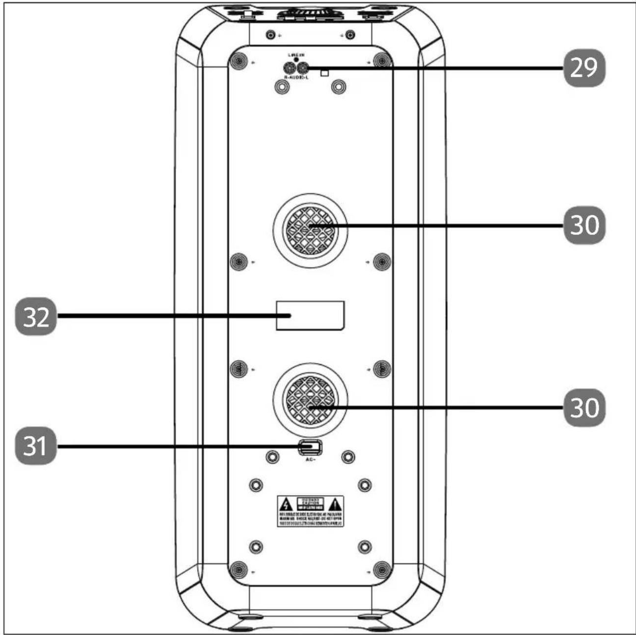 MEDION LIFE P61080 (MD 44080) - Vorderseite - 2