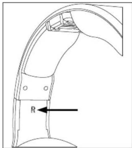 MEDION LIFE HS-1 - Hoofdtelefoon instellen en opzett en - 1
