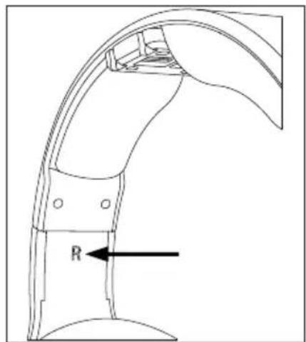 MEDION LIFE HS-1 - Kopfhörer einstellen und aufsetzen - 1