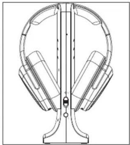 MEDION LIFE HS-1 - Caricamento mediante l'unità di trasmissione - 1