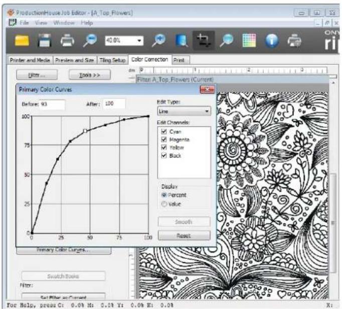 HP Scitex FB750 - Onyx RIP - 5