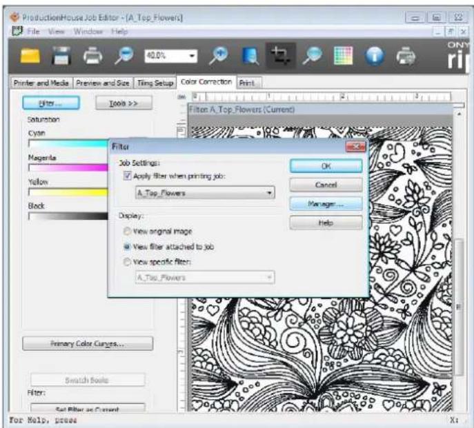 HP Scitex FB750 - Onyx RIP - 2