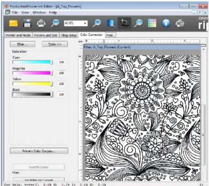 HP Scitex FB750 - Onyx RIP - 6