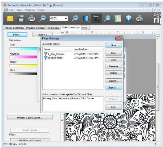 HP Scitex FB750 - Onyx RIP - 7