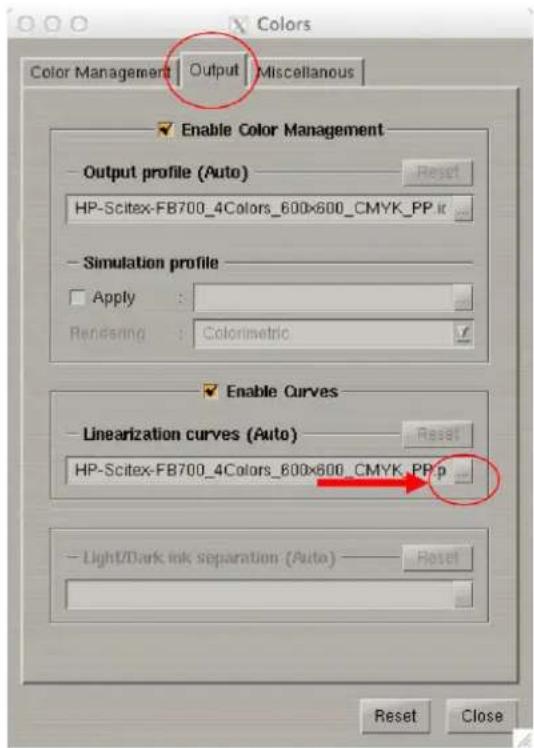 HP Scitex FB750 - Caldera RIP - 2