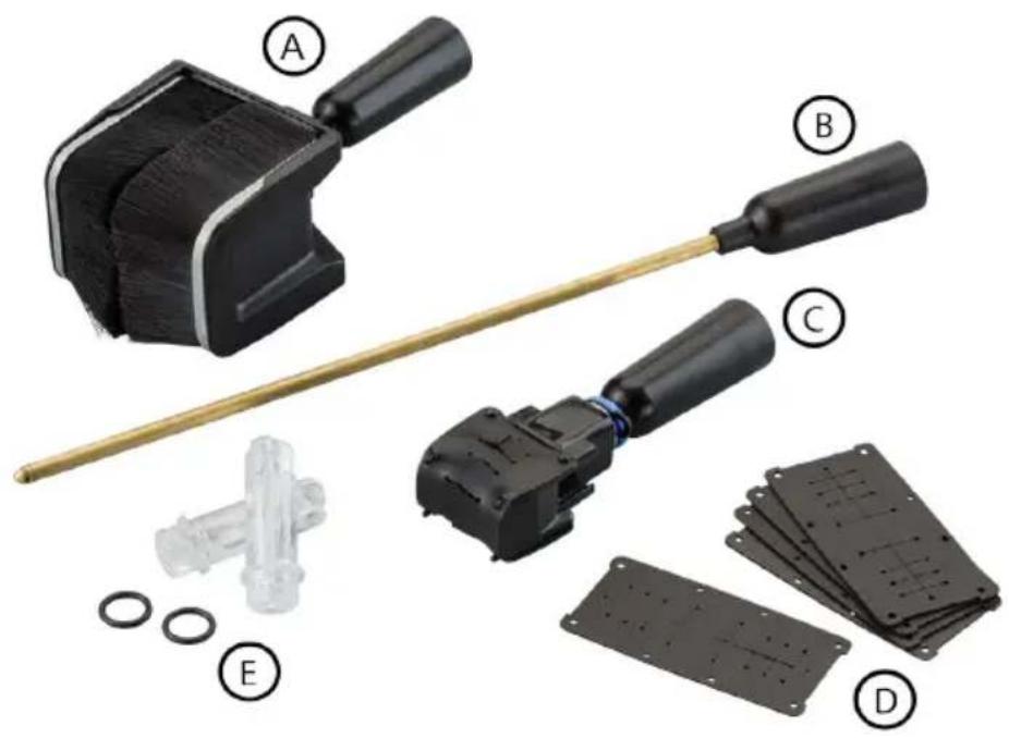 INFICON D-TEK Pro - Leak Detection Pro Kit - 1