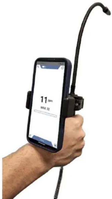 INFICON D-TEK Pro - Telefonhalterung - 1