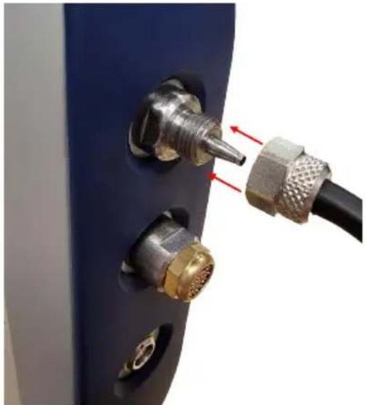 INFICON D-TEK Pro - ⚠ VORSICHT - 1