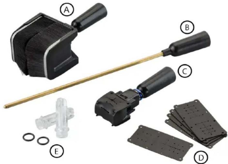 INFICON D-TEK Pro - Profi-Kit zur Lecksuche - 1