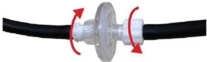 INFICON D-TEK Pro - Disc Filter - 1