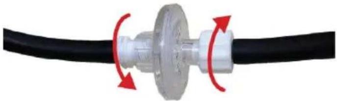 INFICON D-TEK Pro - Disc Filter - 2