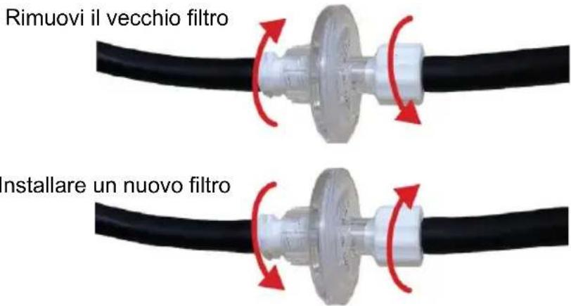 INFICON D-TEK Pro - Filtro a disco - 1