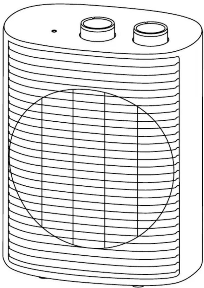 Duronic HV32 - Creative Consumer Products - 1
