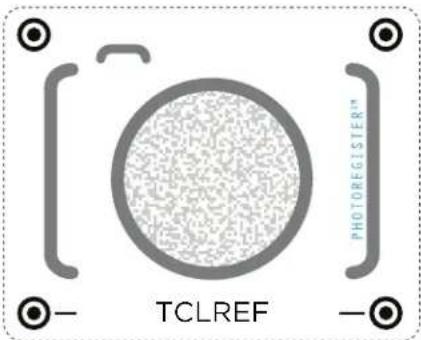 PHOTOREGISTER™ TCLREF