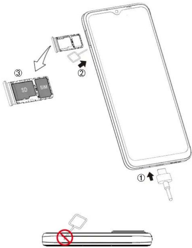 TCL 40 XE 5G - Configuration - 1
