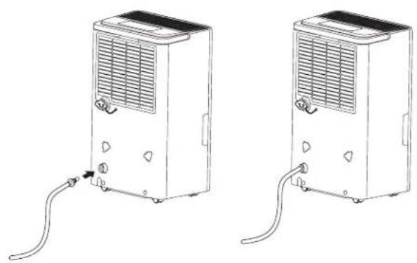 TCL H25D44W - Para modelos con bomba de vacío - 1