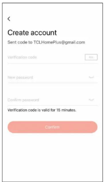 TCL H25D44W - Step 2: Create an Account - 3