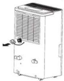 TCL H25D44W - Continuous Drain - - 1