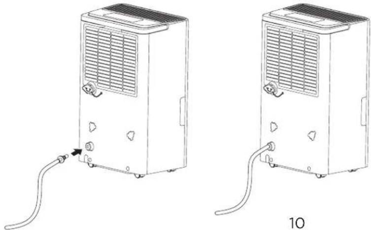 TCL H25D44W - For Model(s) with PUMP - 1