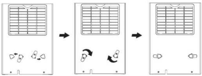 TCL H25D44W - Hook Assembly - 1