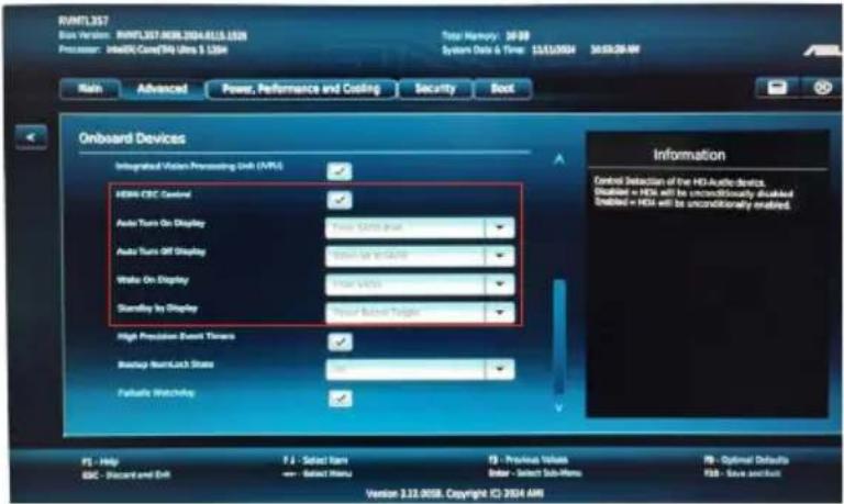 ASUS BE27AQ - Param. - 9