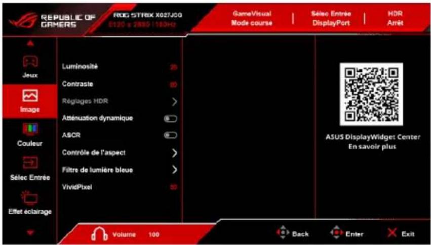 ASUS ROG Strix XG27JCG - Image - 1