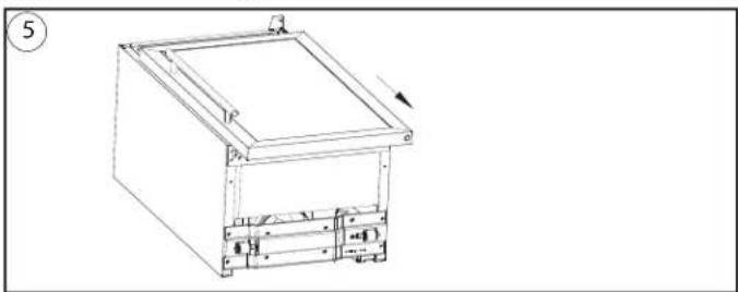 DANBY DBC031L1SS - CARACTÉRISTIQUES DU PRODUIT - 4